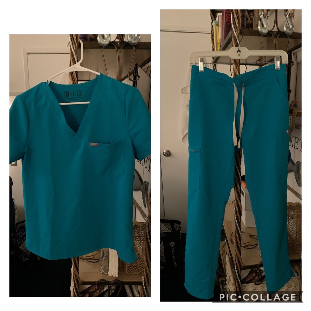 TEAL SET Xs